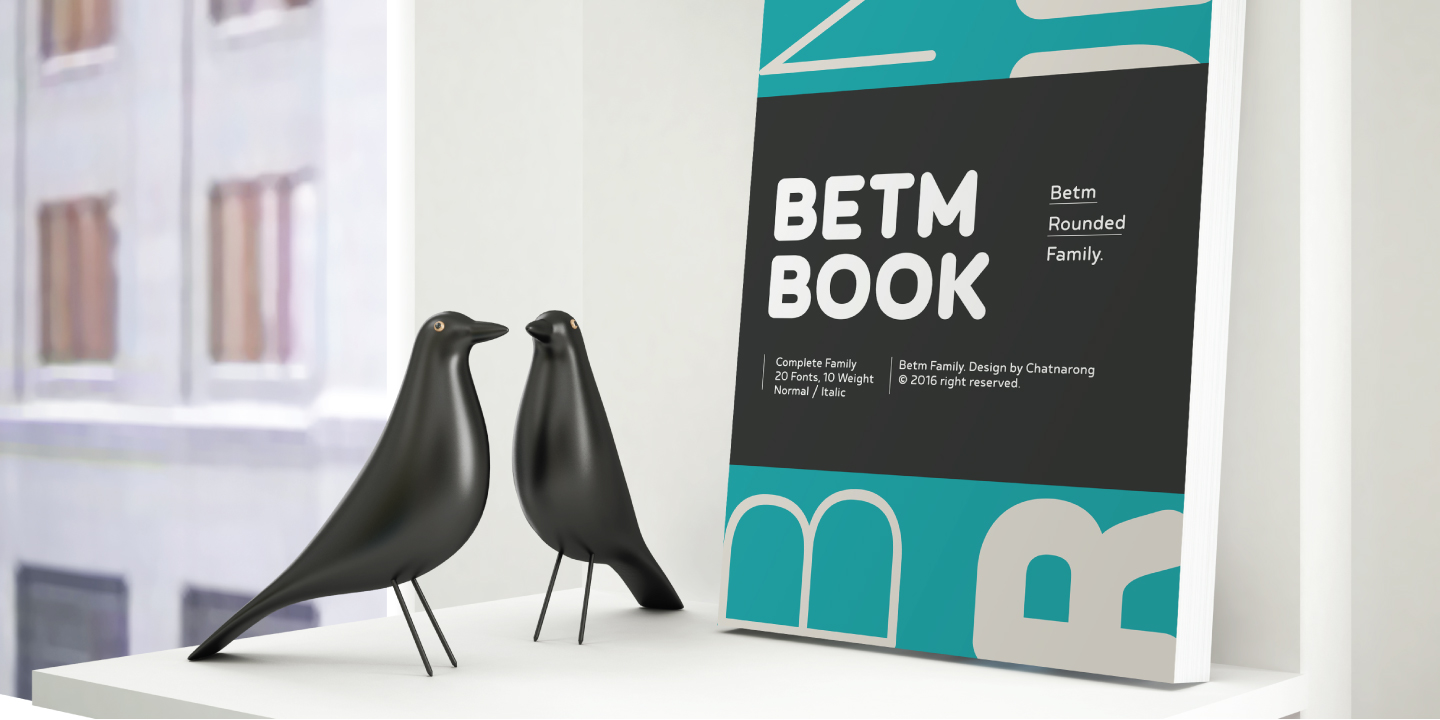 Betm Rounded